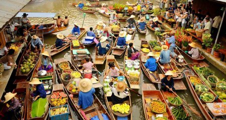 вьетнамские рынки